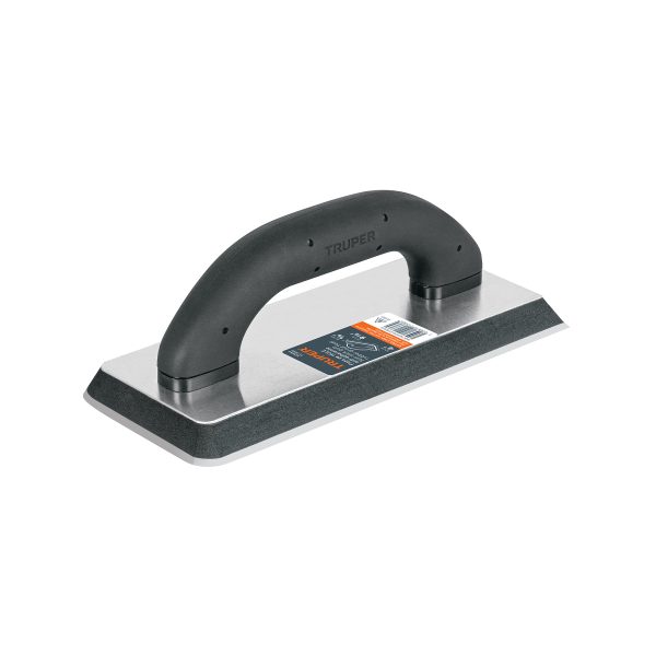 103654 - Flota de hule 9 1/2', esp. 5/8', acabado liso, Comfort Grip