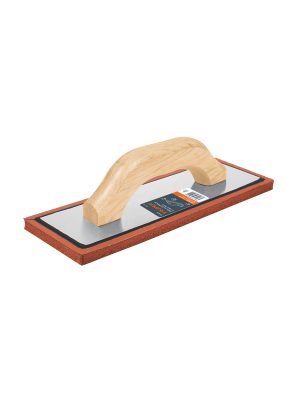 15425 - Flota de esponja 12', espesor 1/2', acabado áspero, TRUPER