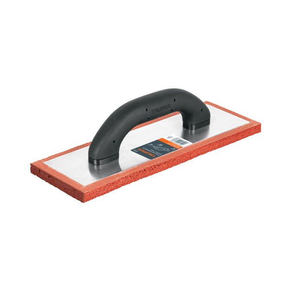 103651 - Flota esponja 12', esp. 1/2', acabado áspero, Comfort Grip