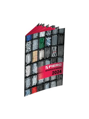 68006 - Muestrario de referencia para medidas de tornillería 2024