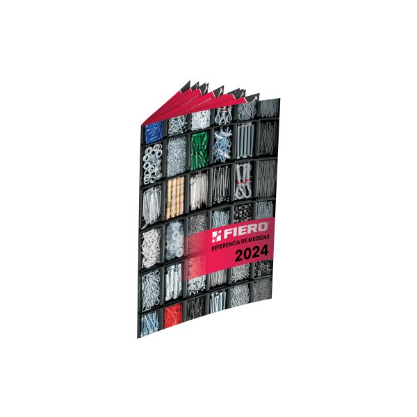 68006 - Muestrario de referencia para medidas de tornillería 2024