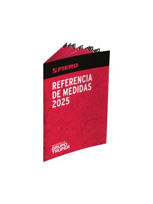 68075 - Muestrario referencia de tornilleria 2025,FIERO