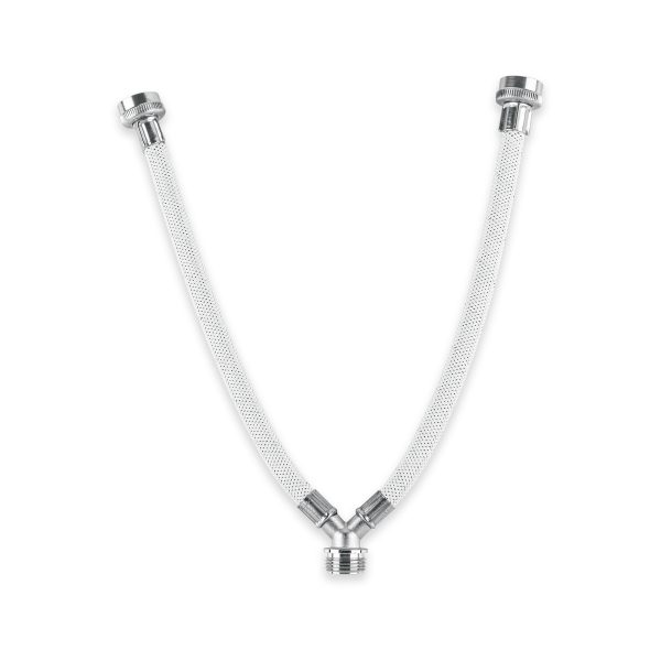 44880 - Manguera para lavadora, vinilo, tipo Y de 30cm, FOSET