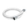 FLV-180B.jpg 46429 - Manguera para lavadora, vinilo, 3/4' x 3/4', 1.8 m, Foset