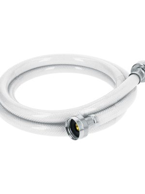 46429 - Manguera para lavadora, vinilo, 3/4' x 3/4', 1.8 m, Foset