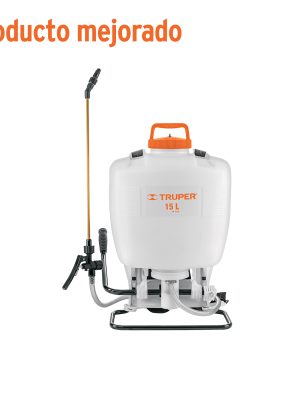 10887 - Fumigador de 15 L manual de mochila, Truper