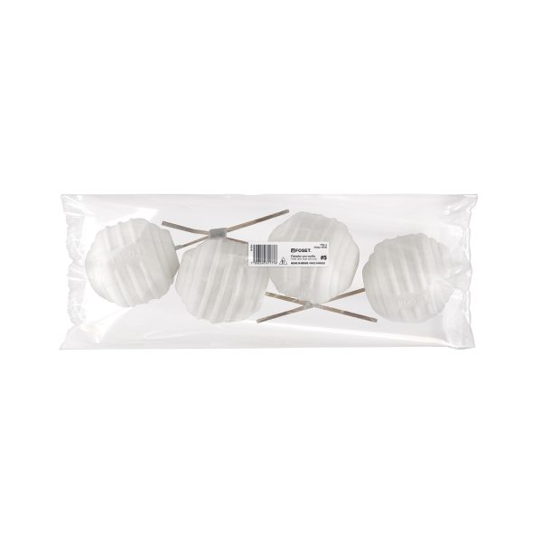 49536 - Flotador de poliuretano # 5 con varilla, Foset