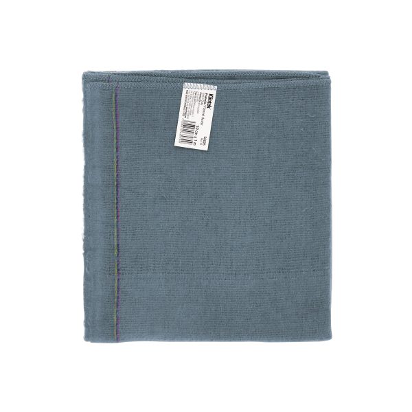 56026 - Franela gris de algodón de 1 m, KLINTEK