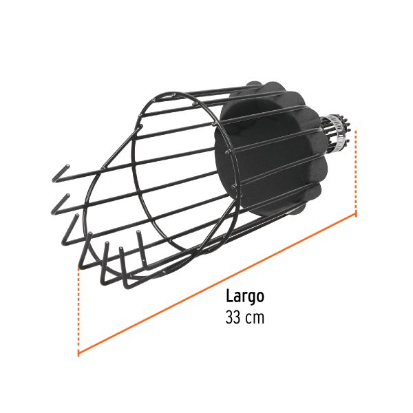 FRUTFC2.jpg 14338 - Recolector de fruta, sin mango, Truper