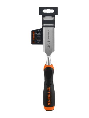 14639 - Formón 1-1/2' mango Comfort Grip, Truper