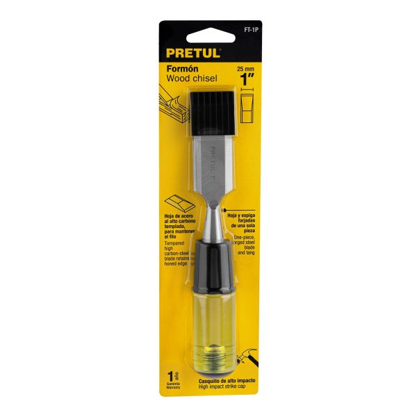 21668 - Formón 1', Pretul