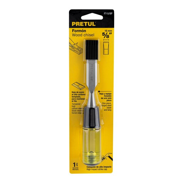 21659 - Formón 5/8', Pretul