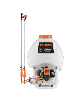 FUG-252.jpg 101568 - Fumigador de 25 L con motor a gasolina de 2 tiempos, Truper