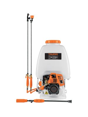 FUG-254.jpg 101569 - Fumigador de 25 L con motor a gasolina de 4 tiempos, Truper