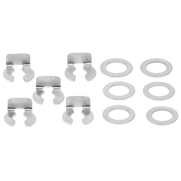 12002 - Repuesto arandelas y traba de fijacion para FUM-12, 16 y 20