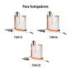 12031 - Boquilla JD-12 para fumigadores FUM-12, 16 y 20, Truper