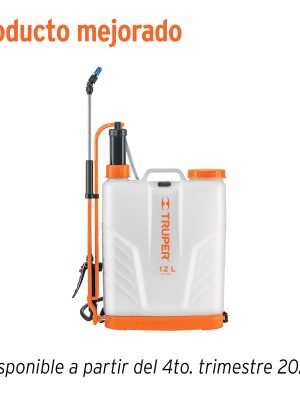 FUM-12.jpg 14695 - Fumigador de 12 L manual de mochila, Truper