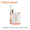 14193 - Fumigador de 20 L manual de mochila, Truper