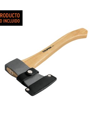 101956 - Funda de cuero para hacha cazadora, Truper
