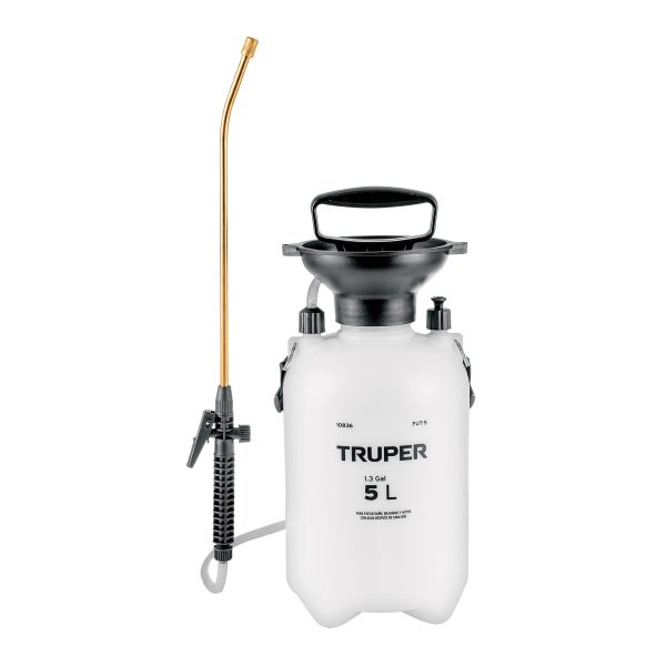 10836 - Fumigador jardinero 5 L (1.3 gal), Truper