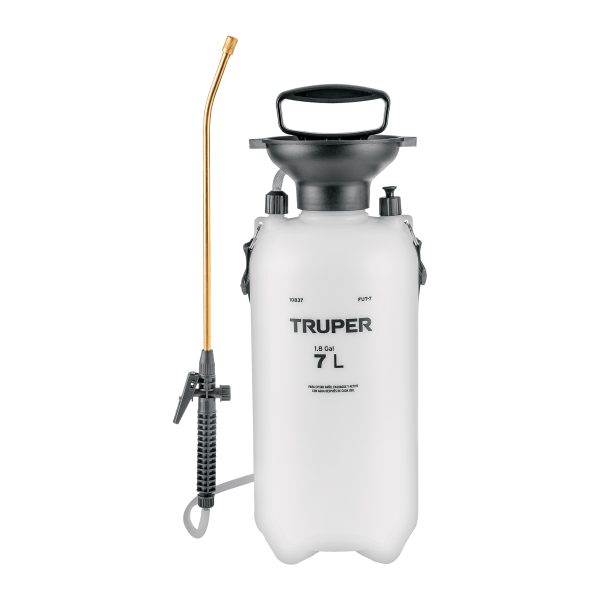 10837 - Fumigador jardinero 7 L (1.8 gal), Truper