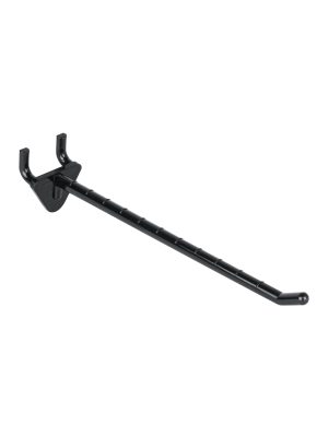 55964 - Gancho de plástico para perfocel y para ranurado, 6', Truper