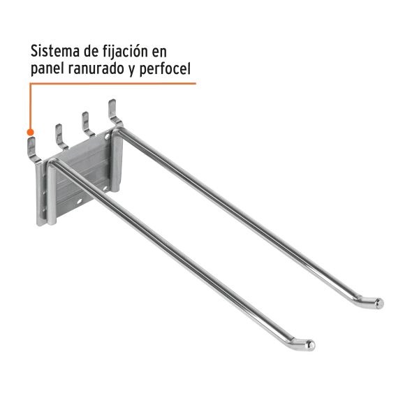 50163 - Gancho para herramienta mango 'Y', Truper