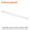 47325 - Luminario lineal ultra delgado de LED 11 W para gabinete