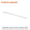 47326 - Luminario lineal ultra delgado de LED 19 W para gabinete