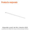 47327 - Luminario lineal ultra delgado de LED 24 W para gabinete