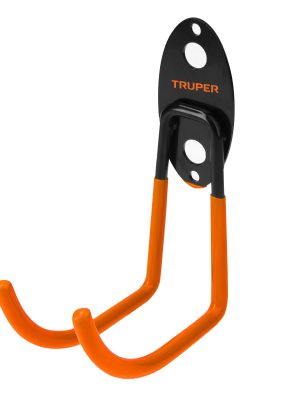 11104 - Gancho multiusos para colgar, 10 cm, TRUPER