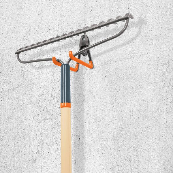 11104 - Gancho multiusos para colgar, 10 cm, TRUPER