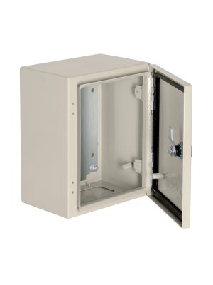 46380 - Gabinete metálico, 250 x 200 mm, VOLTECK