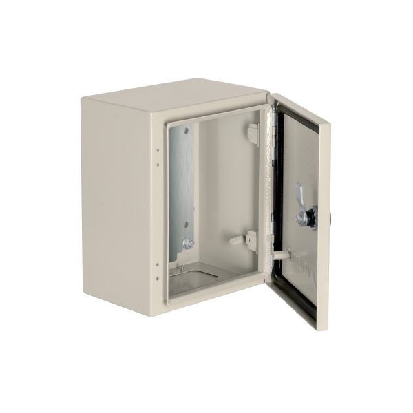 GAME-2520.jpg 46380 - Gabinete metálico, 250 x 200 mm, VOLTECK