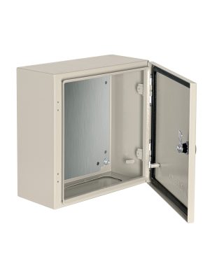 46382 - Gabinete metálico, 300 x 300 mm, VOLTECK