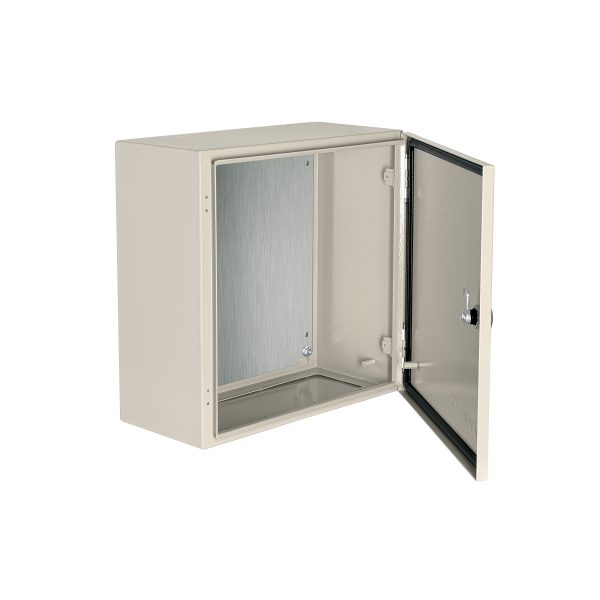 GAME-4040.jpg 46384 - Gabinete metálico, 400 x 400 mm, VOLTECK