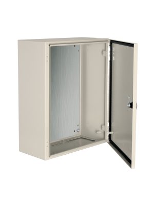 46385 - Gabinete metálico, 500 x 400 mm, VOLTECK