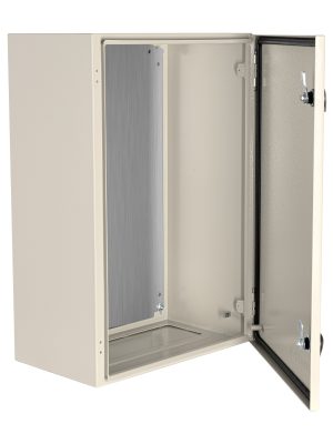 49128 - Gabinete metálico, 600 x 400 mm, VOLTECK