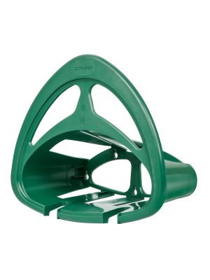 10638 - Portamanguera de plástico verde, Truper