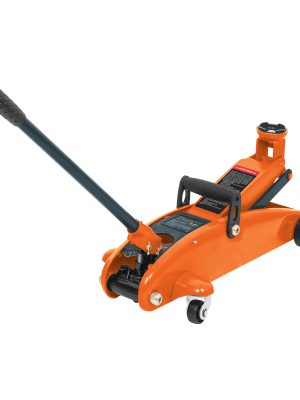 GAPA-250.jpg 14946 - Gato hidráulico de patín 2.5t, elevación rápida, con maletín