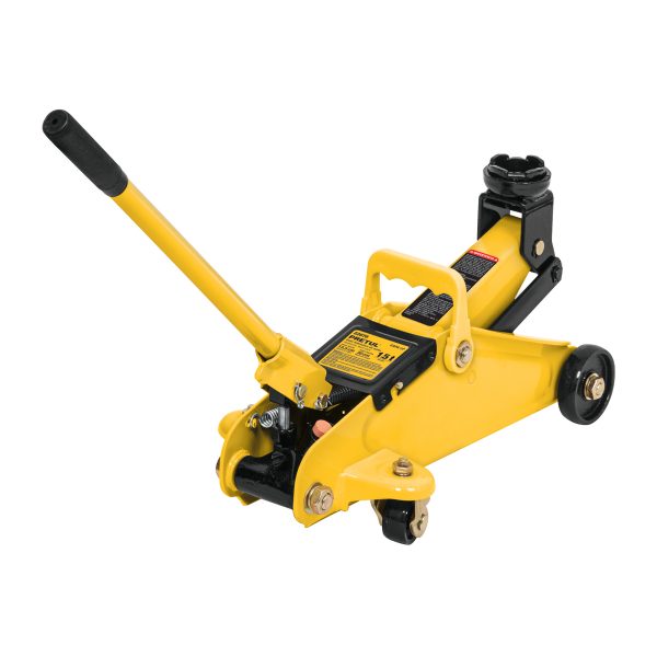 22070 - Gato hidráulico de patín 1.5t, 32 movimientos, Pretul