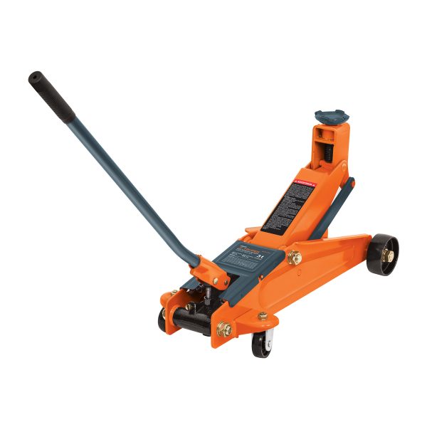 GAPA-300.jpg 14947 - Gato hidráulico de patín 3t, 57 movimientos, maletín, Truper