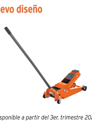 GAPRO-3.5PB.jpg 14802 - Gato hidráulico profesional de patín,3.5t, elevación rápida