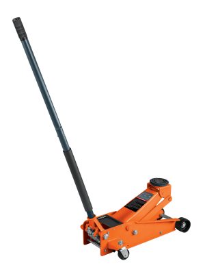 GAPRO-300.jpg 14949 - Gato hidráulico de patín 3t profesional, elev rápida, Truper