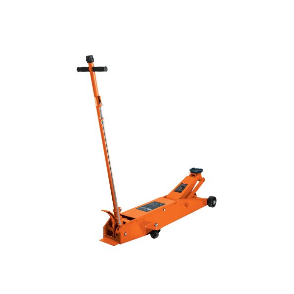 14957 - Gato hidráulico de patín 5t profesional, elev rápida, Truper