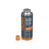 11920 - Lata de gas de 220g con válvula de 1/4 de vuelta, TRUPER