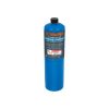 11913 - Cilindro de gas propano de 400g, azul, TRUPER