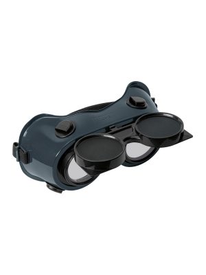 14282 - Gafas p/soldar c/4 válvulas de ventilación, sombra 6, TRUPER
