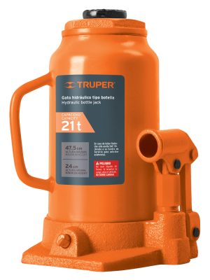 GAT-20.jpg 14822 - Gato hidráulico de botella de 21Ton, Truper