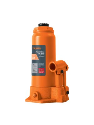 GAT-8.jpg 14816 - Gato hidráulico de botella de 8 Ton, Truper
